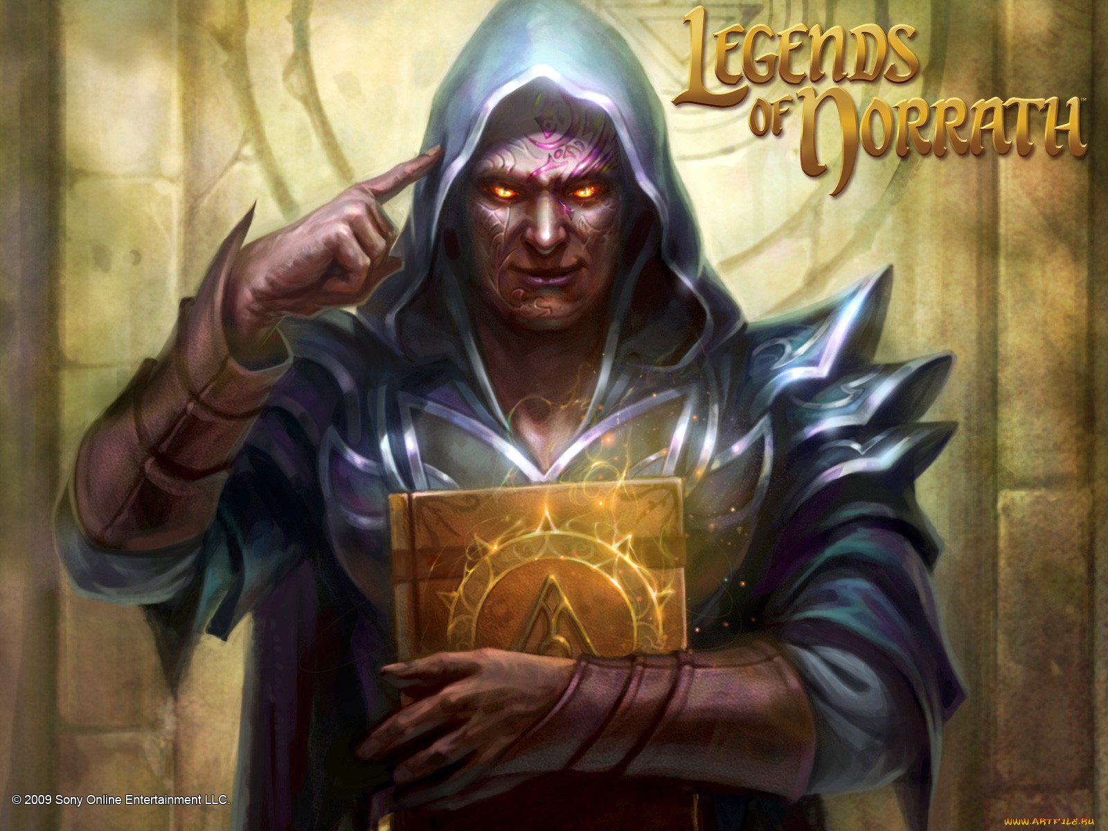 legends, of, norrath, travelers, , 